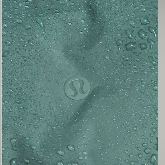 NWT Wunder Puff Cropped Jacket / Medium Forect - Picture 8 of 8